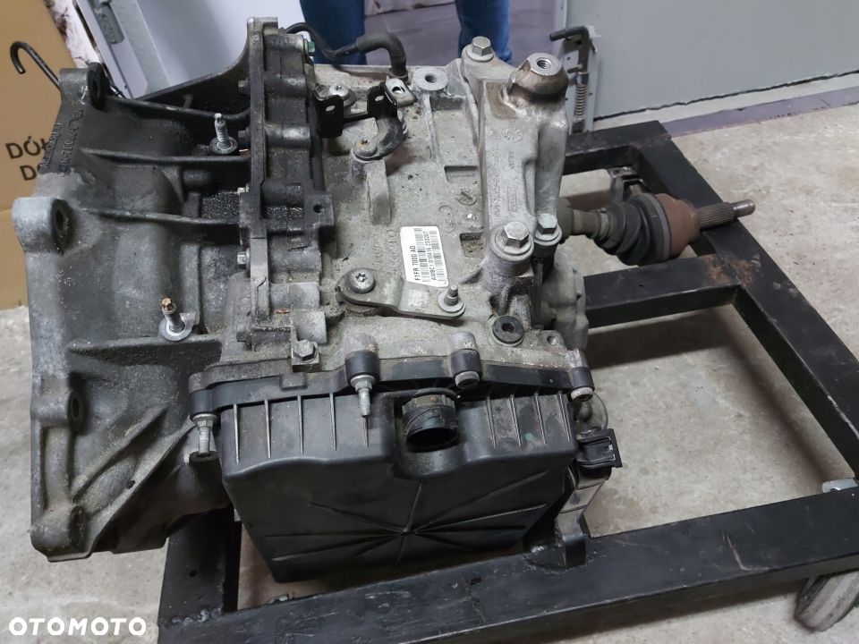 Ford Focus MK3 LIFT 2.0 TDCI T7DB skrzynia biegów - 4