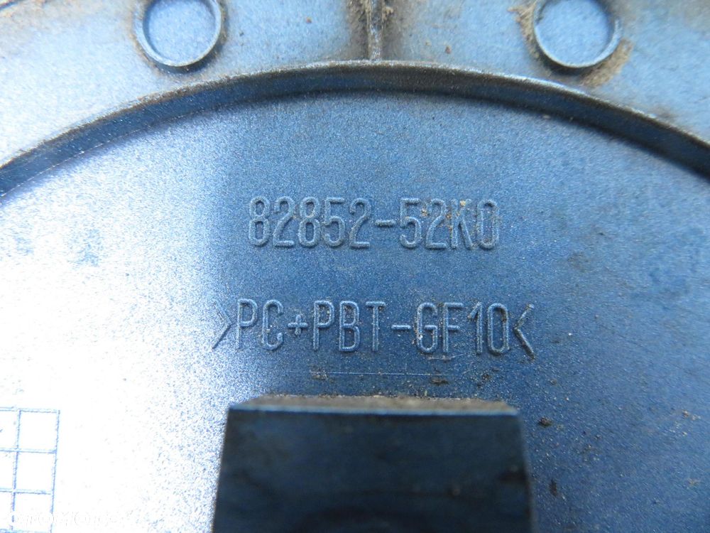 KLAMKA BAGAZNIKA PRZYCISK KLAPY MIKROSTYK OPEL AGILA B 8285152K0 8285252K0 - 3