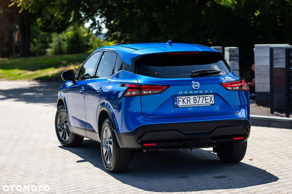 Nissan Qashqai 1.3 DIG-T MHEV Xtronic N-Way - 14