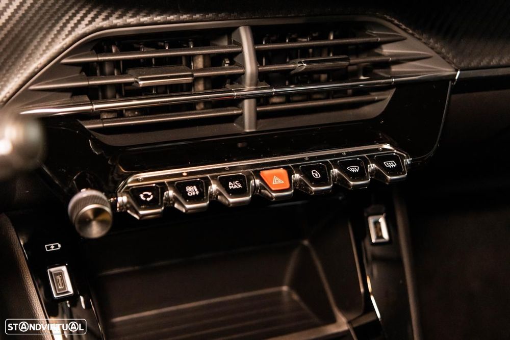 Peugeot e-208 50 kWh Active - 27