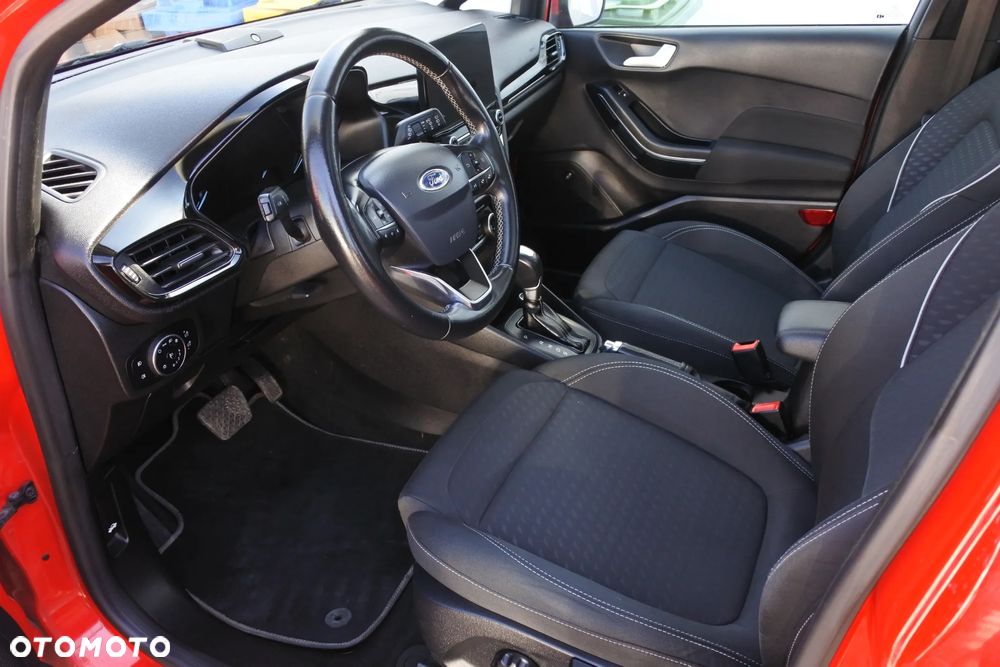 Ford Fiesta 1.0 EcoBoost S&S TITANIUM X - 9