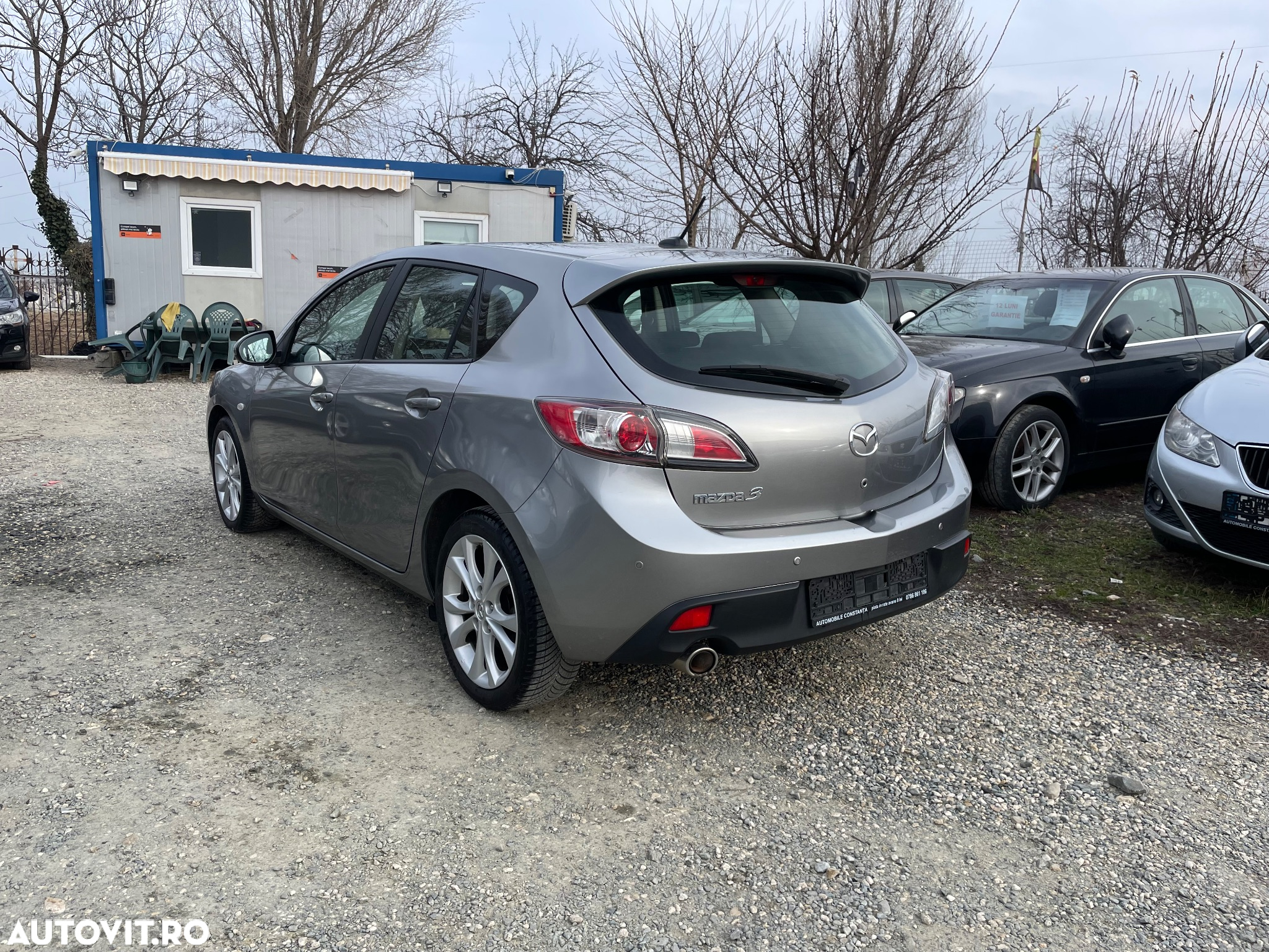 Mazda 3 2.2 MZR-CD DPF Exclusive-Line - 14