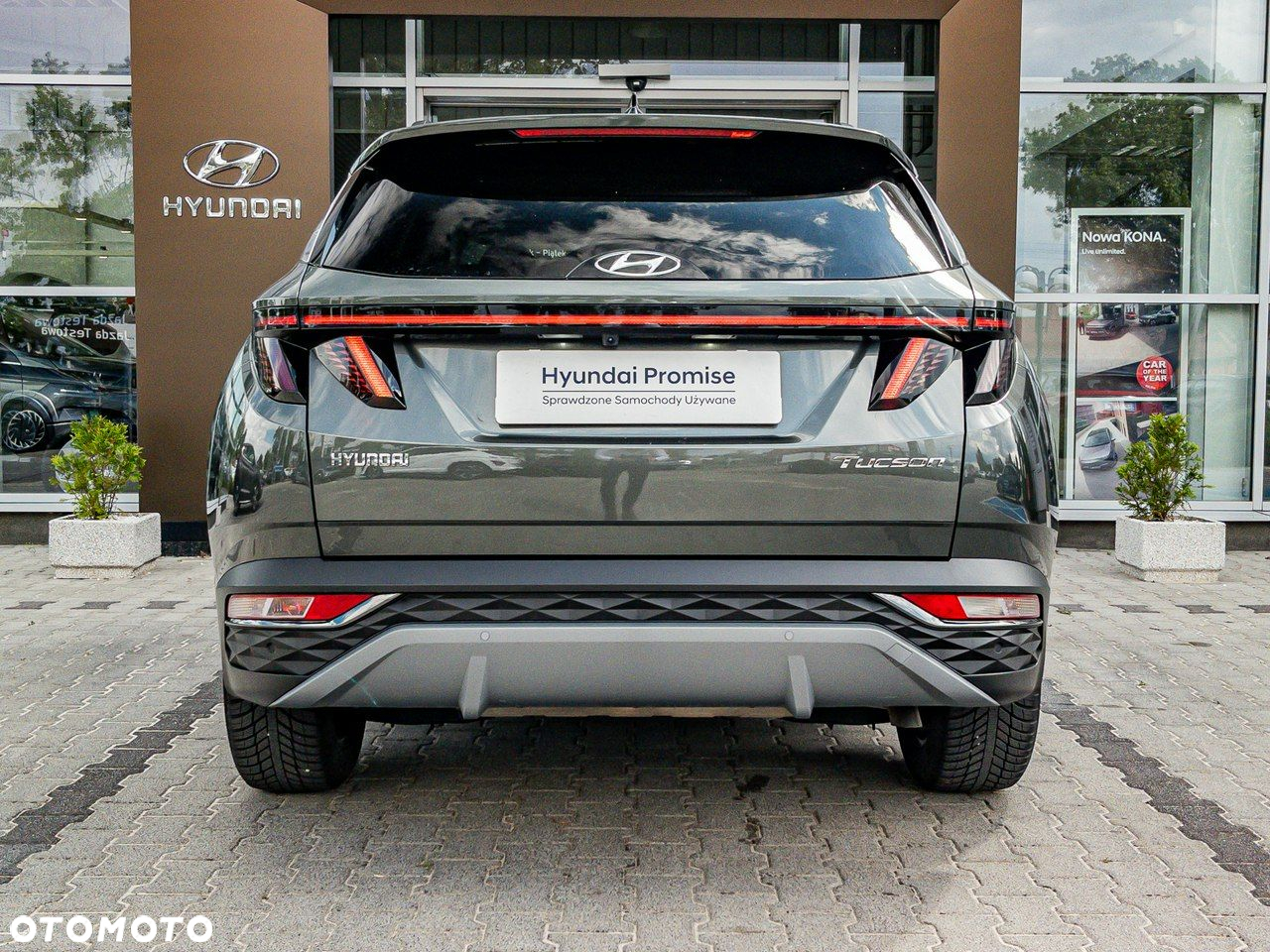 Hyundai Tucson 1.6 T-GDi Executive 2WD - 6