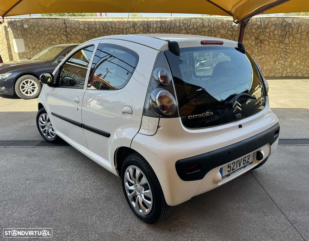 Citroën C1 1.4 HDi SX Airdream - 5
