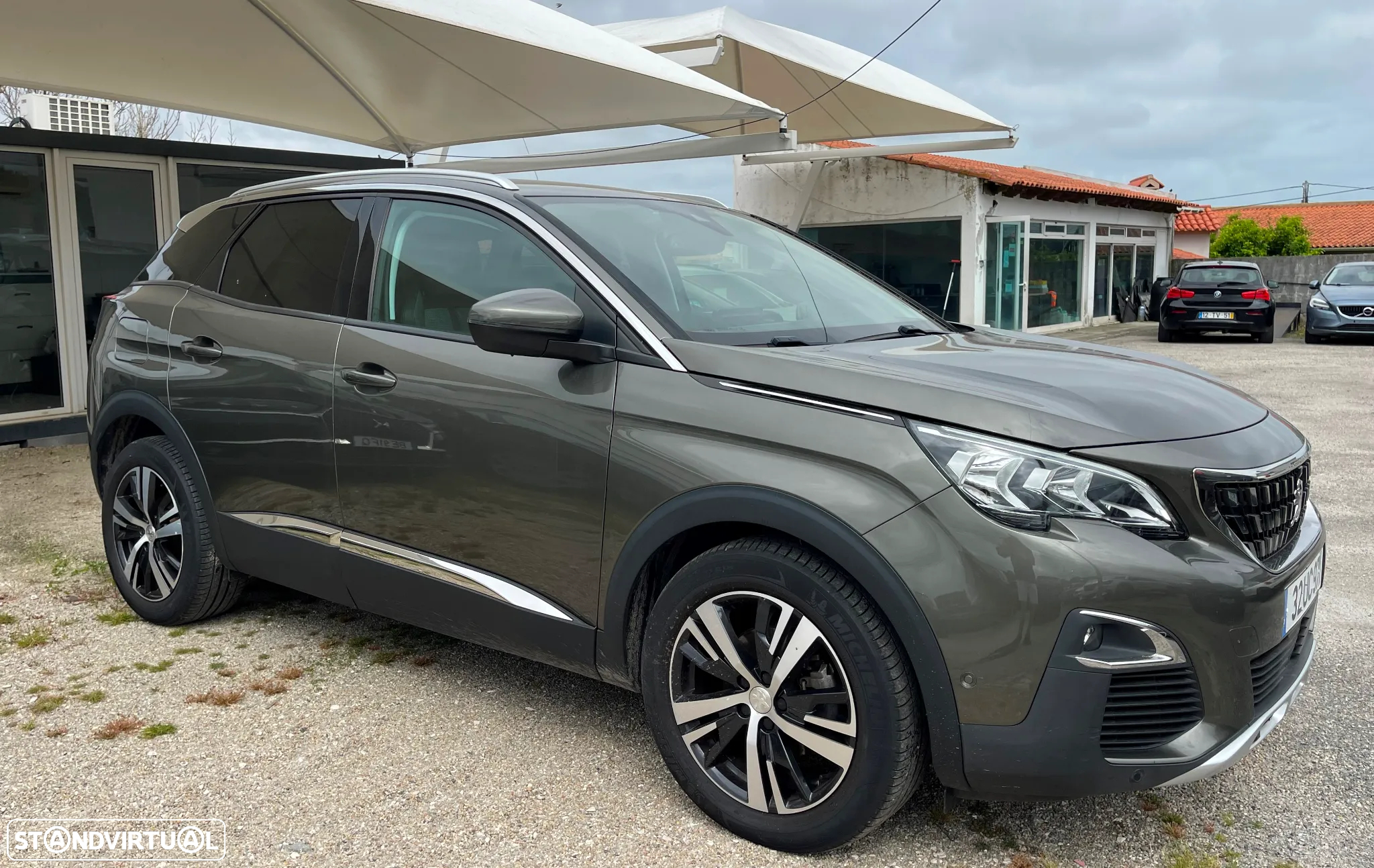 Peugeot 3008 1.6 BlueHDi Allure - 8