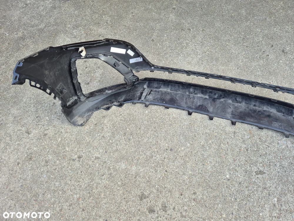 Audi Q8 S Line SQ8 lifting 24- zderzak przedni 4M8 - 4