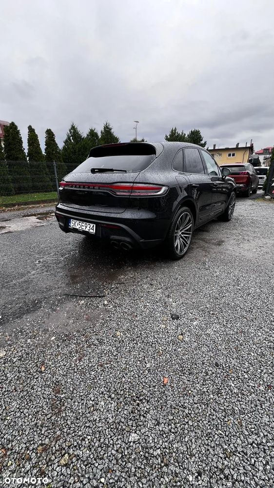 Porsche Macan T - 5
