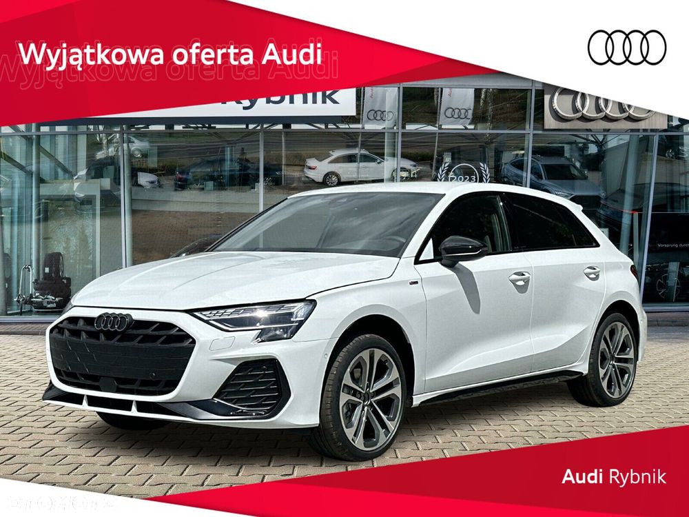 Audi A3 Sportback - 1