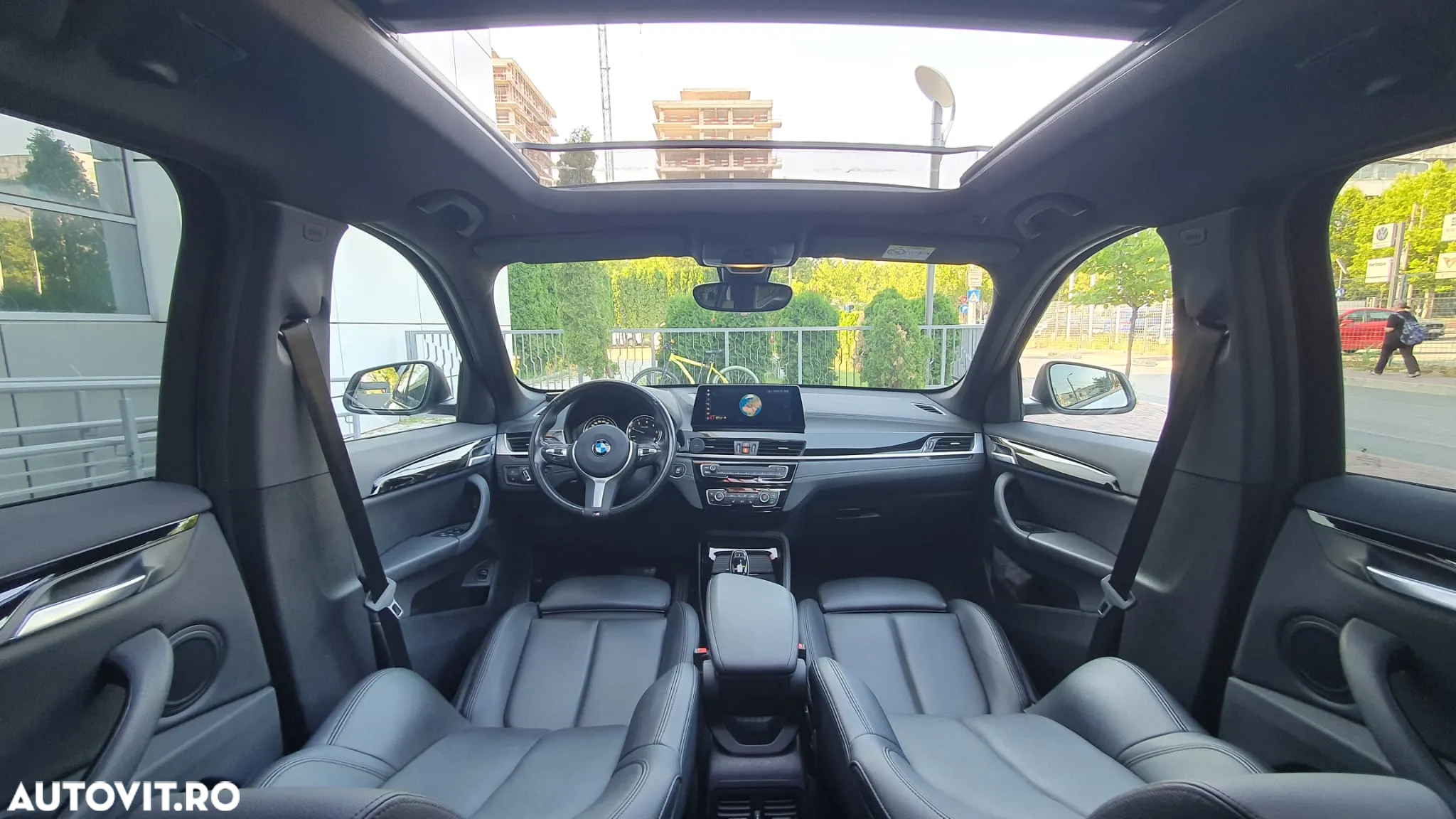 BMW X1 sDrive18d Aut. Sport Line - 5