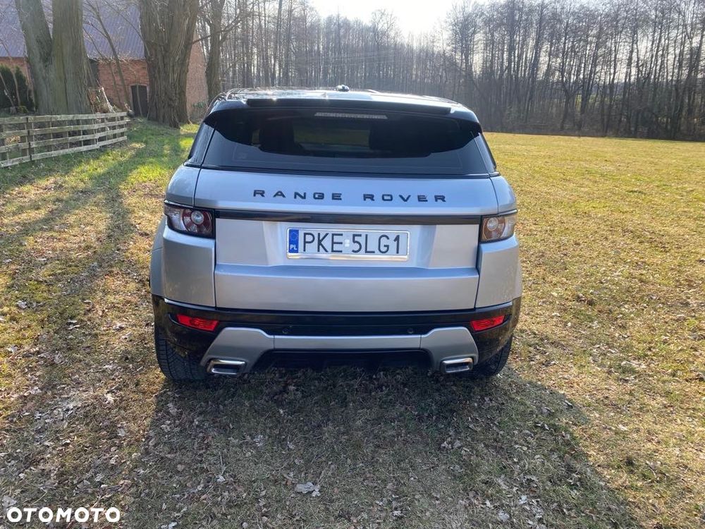 Land Rover Range Rover Evoque - 4