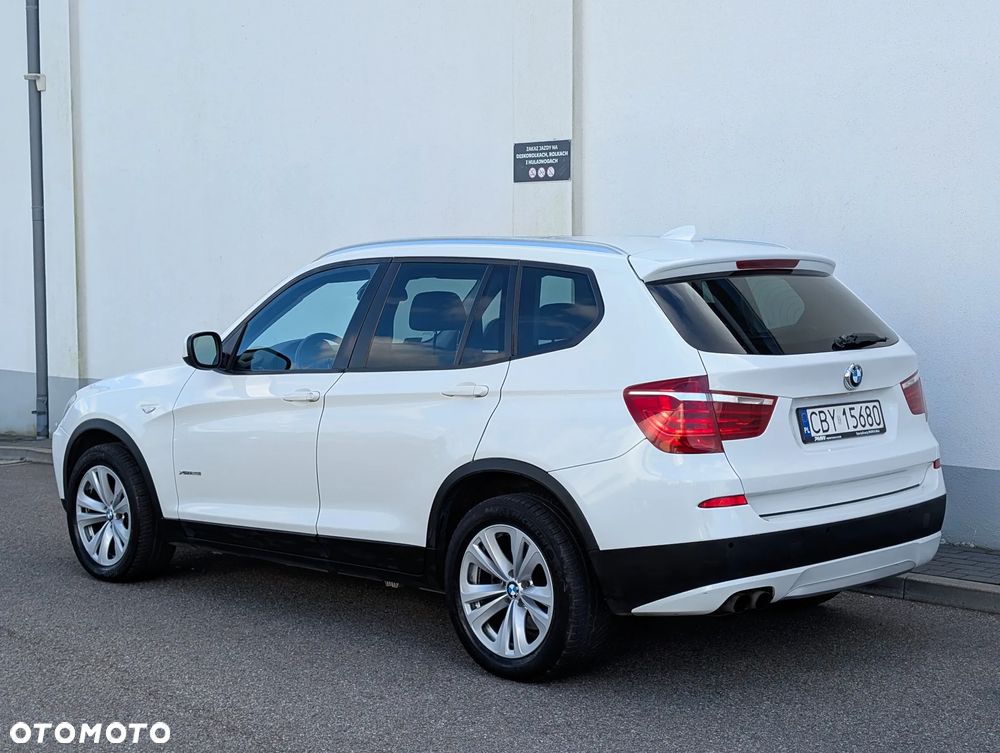 BMW X3 xDrive28i - 4