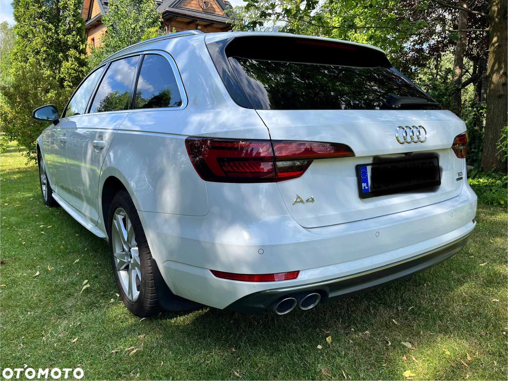 Audi A4 2.0 TDI Quattro S tronic - 3