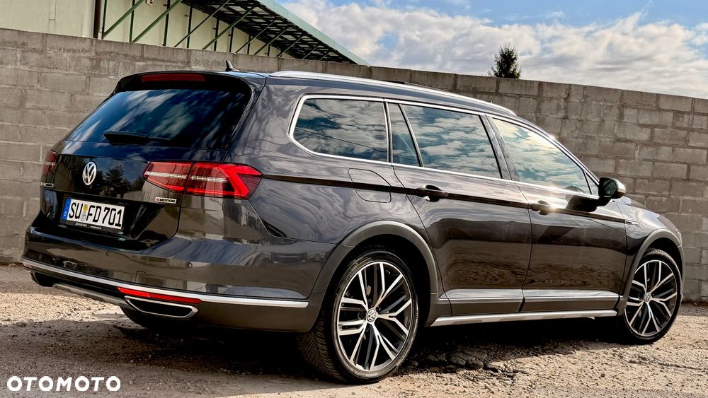 Volkswagen Passat Alltrack 2.0 TDI SCR 4Motion DSG - 21