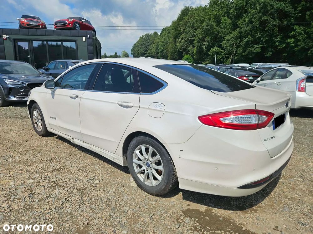 Ford Mondeo 2.0 Ti-VCT Titanium - 19