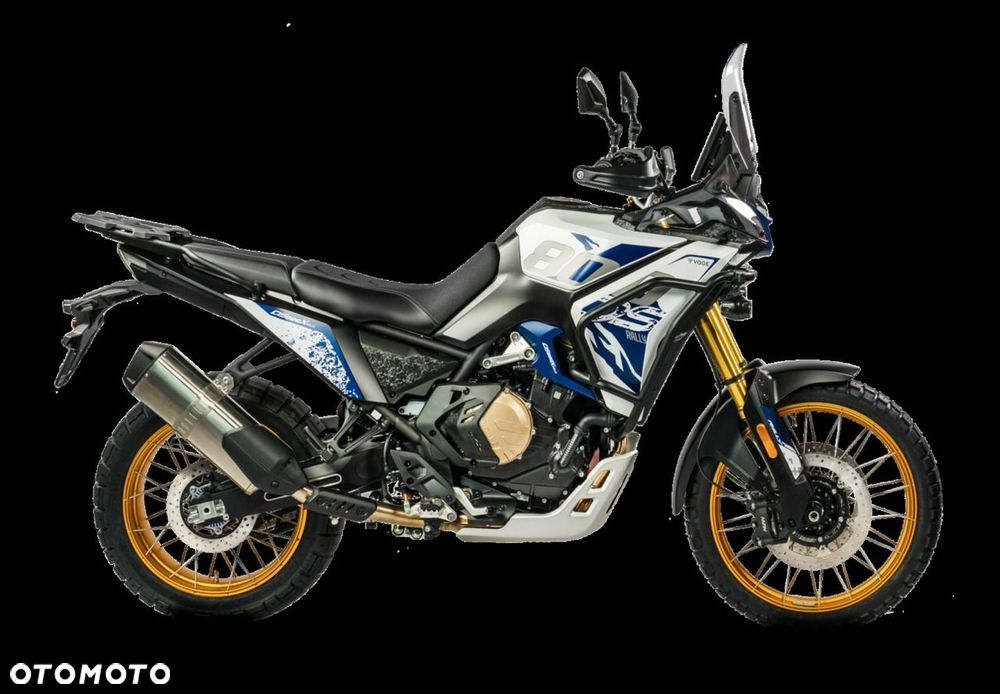 VOGE 800 Rally - 2