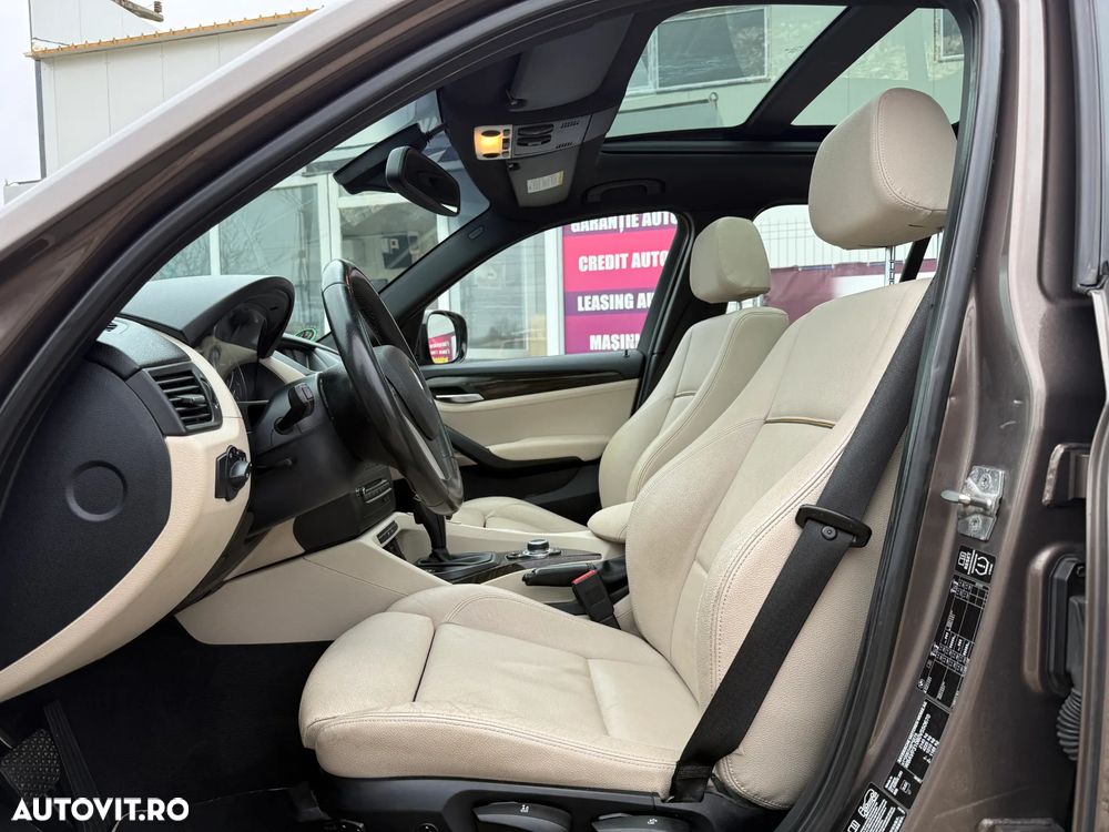 BMW X1 xDrive20d Aut. - 8