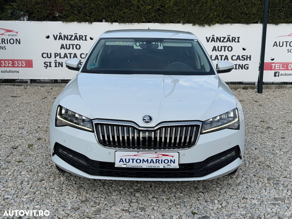 Skoda Superb 2.0 TDI DSG Style - 3