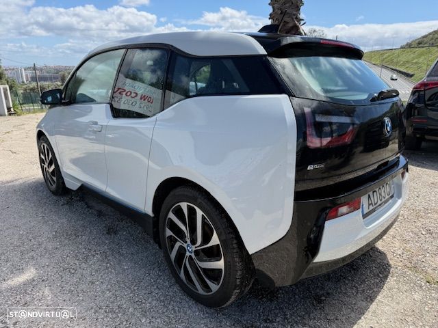 BMW i3 94Ah +EXA +Comfort Package Advance - 3