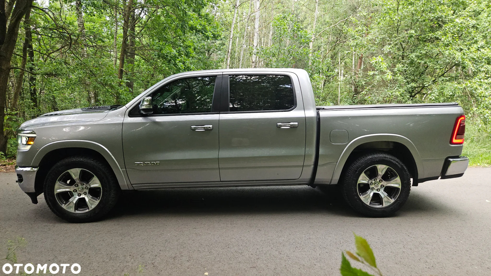 Dodge RAM 1500 5.7 4x4 - 9