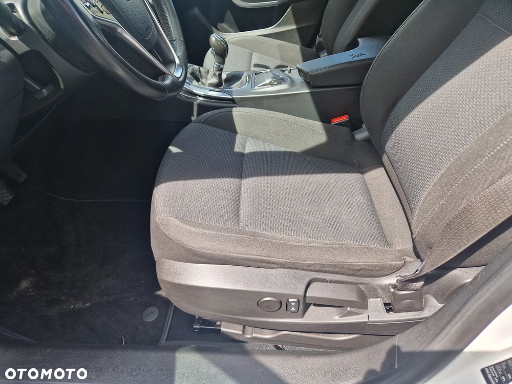 Opel Insignia 2.0 CDTI ecoFLEXStart/Stop Business Edition - 20