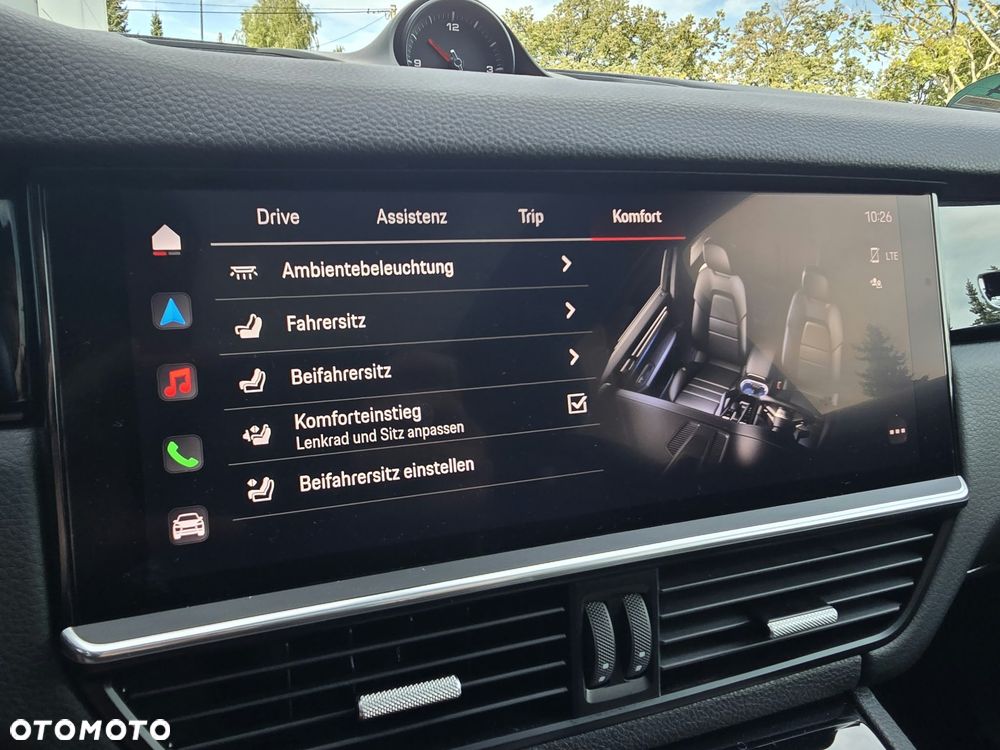 Porsche Cayenne S Tiptronic S Platinum Edition - 25