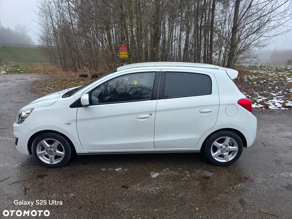 Mitsubishi Space Star - 12