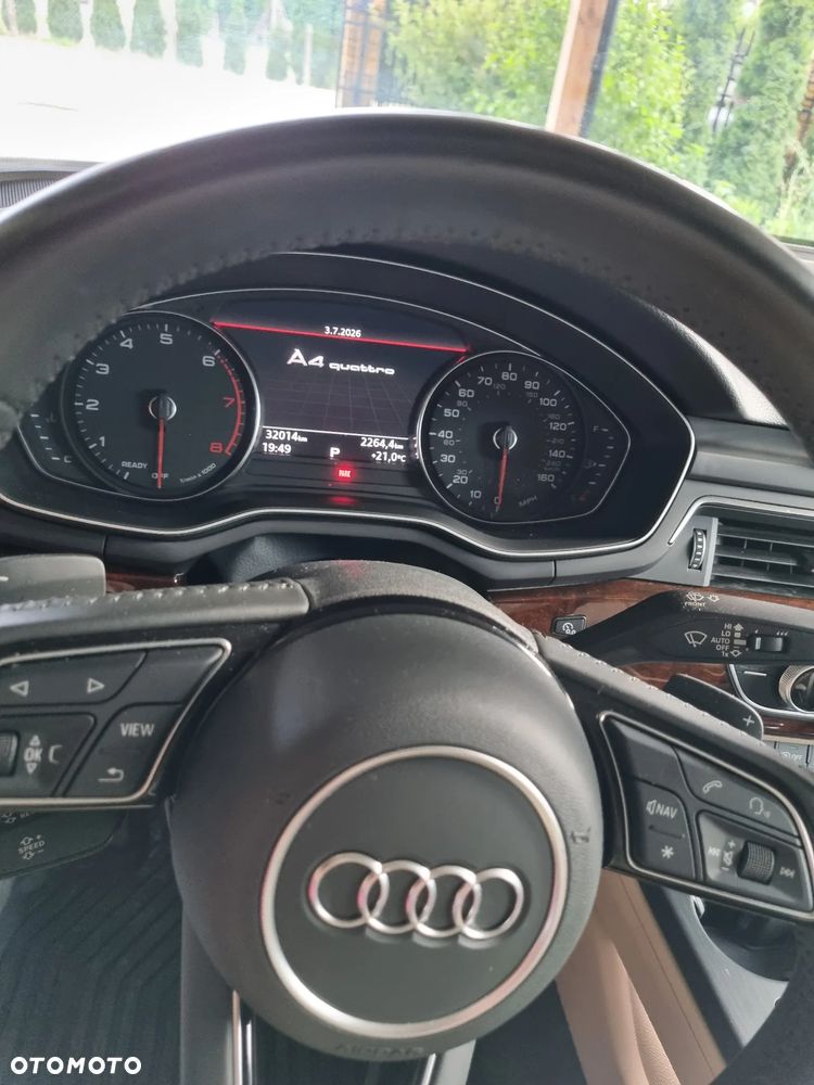 Audi A4 Limousine 2.0 TFSI quattro S tronic design - 6