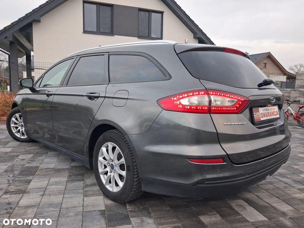 Ford Mondeo 2.0 TDCi STart-Stopp PowerShift-Aut Titanium - 15