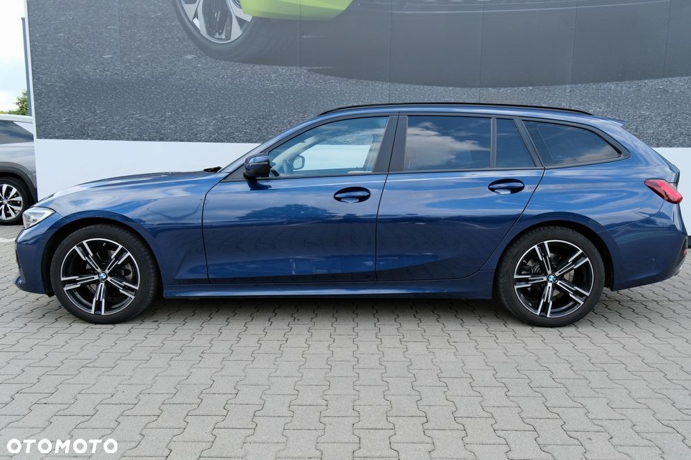 BMW Seria 3 320d MHEV Advantage - 5
