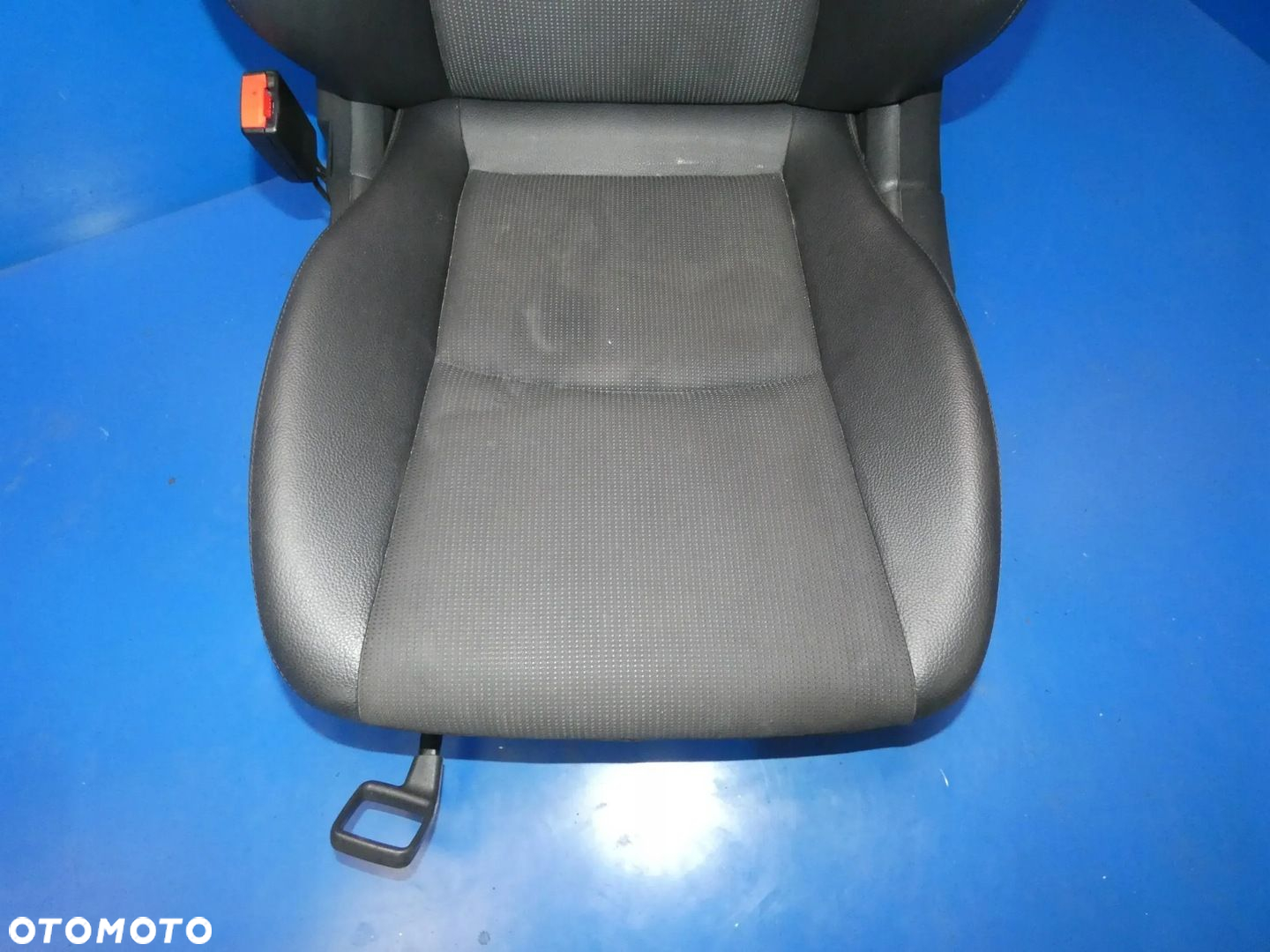 MERCEDES CLC W203 FOTEL LEWY KIEROWCY - 2