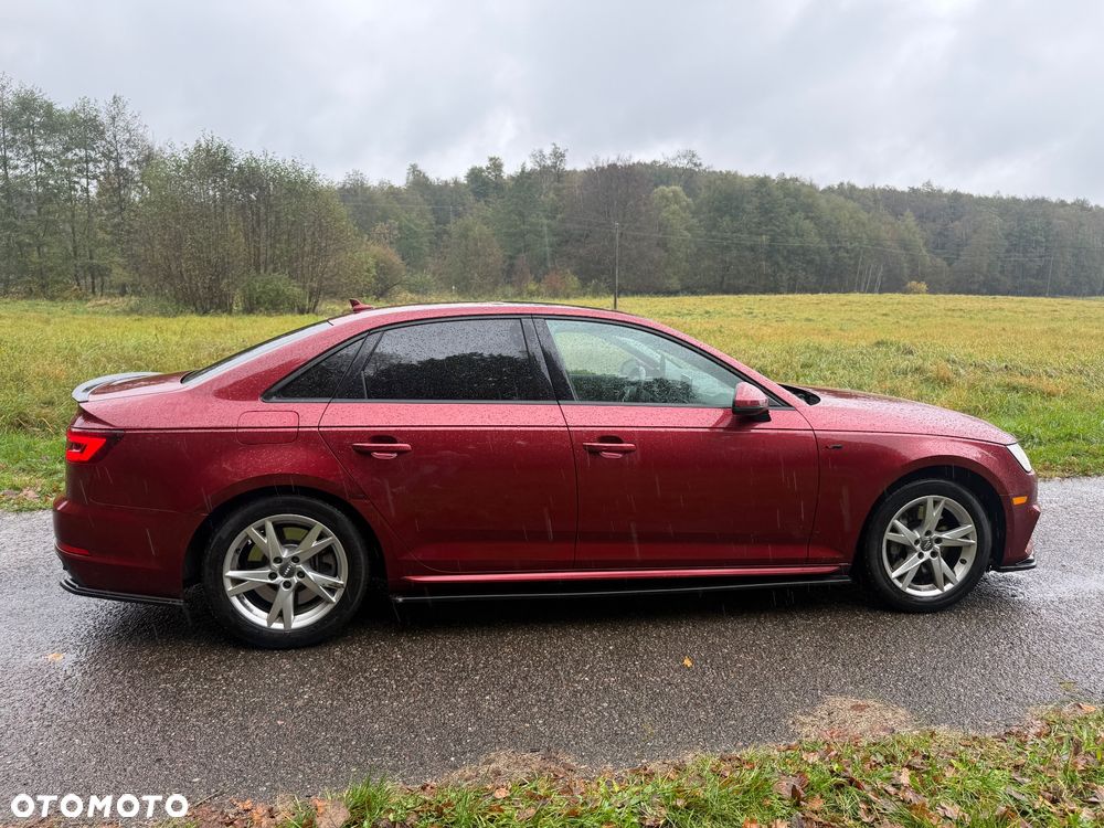 Audi A4 Limousine 2.0 TFSI Quattro S tronic - 6