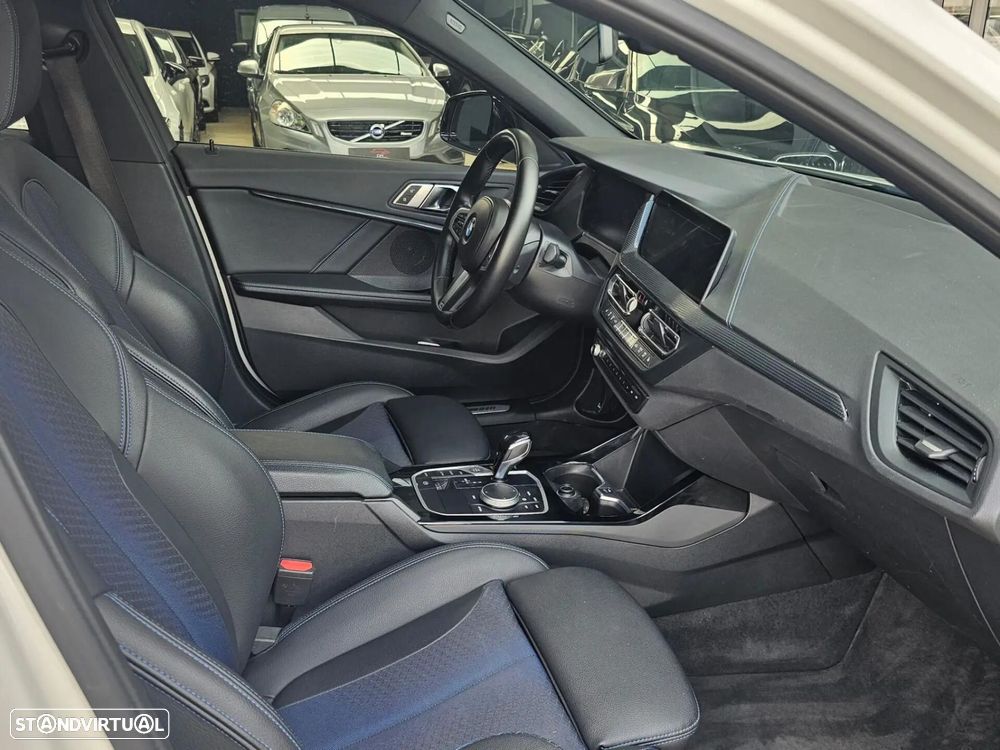 BMW 116 i Aut. M Sport - 9