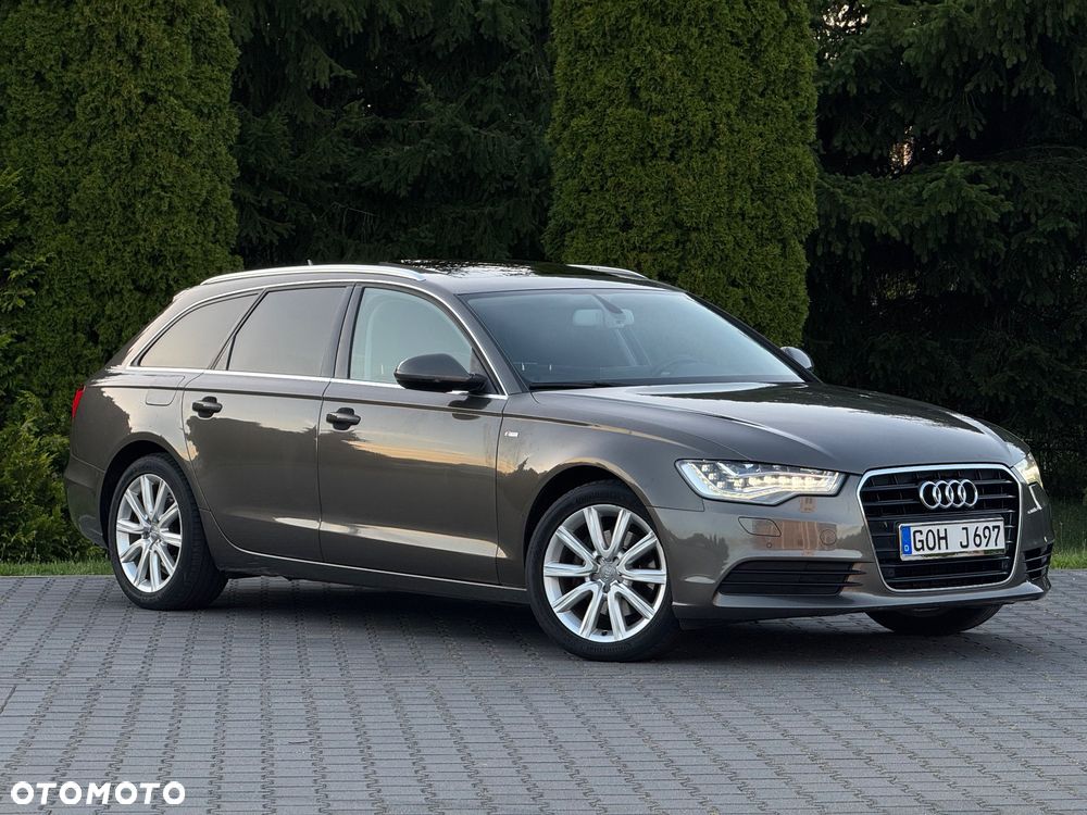 Audi A6 Avant 2.0 TDI - 10