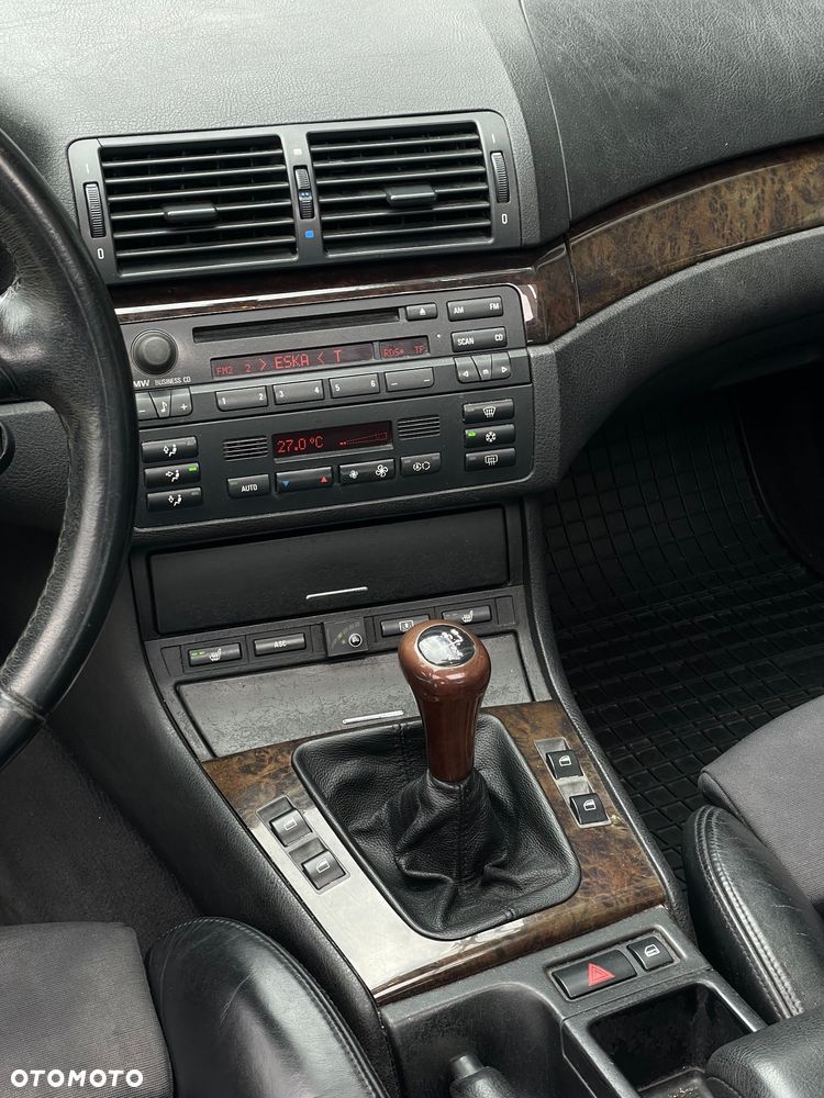 BMW Seria 3 320Ci - 14