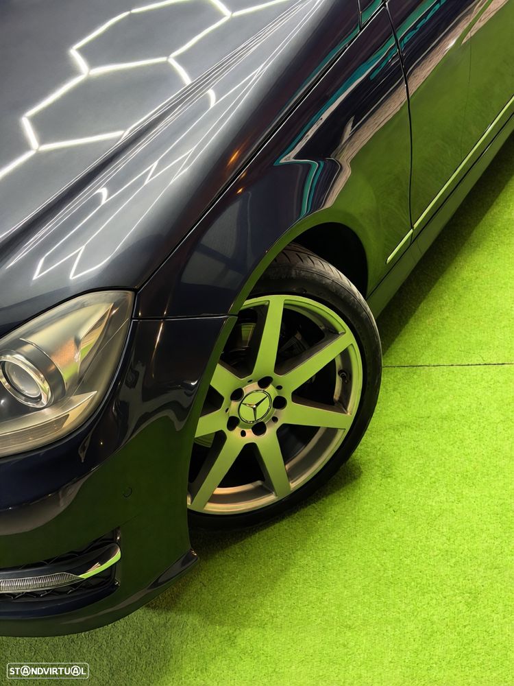 Mercedes-Benz C 220 CDi Avantgarde BE Aut. - 4