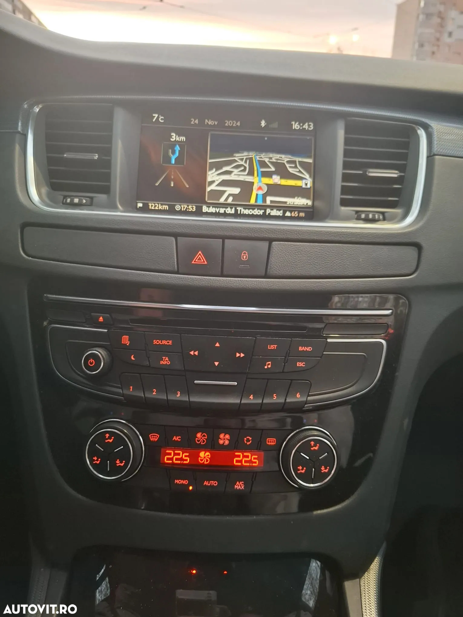 Peugeot 508 2.0 HDI FAP Active - 13