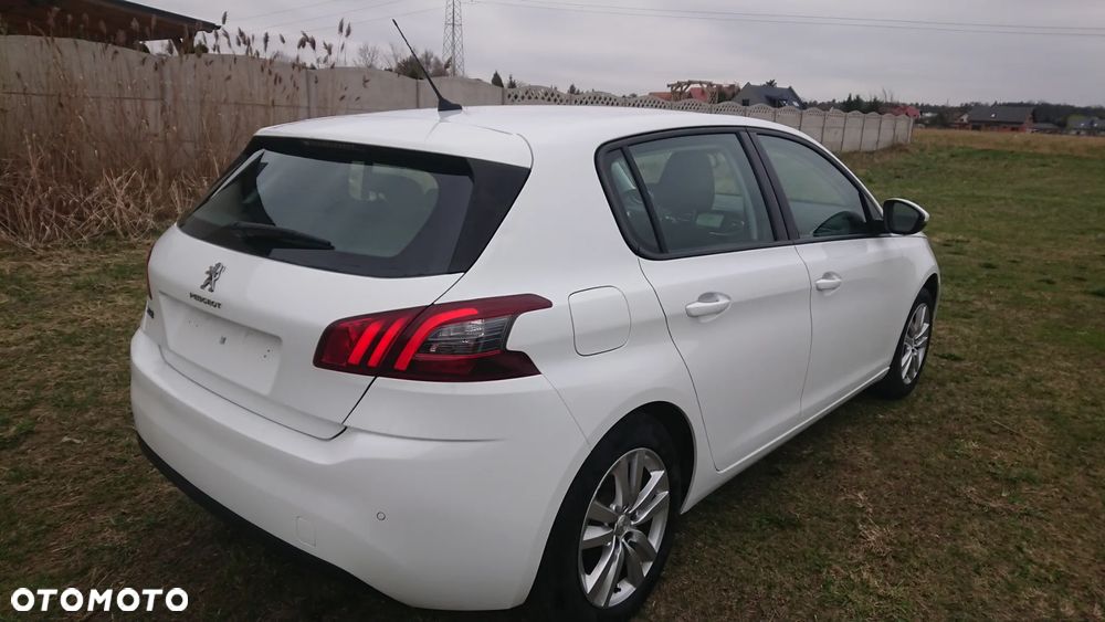 Peugeot 308 - 12