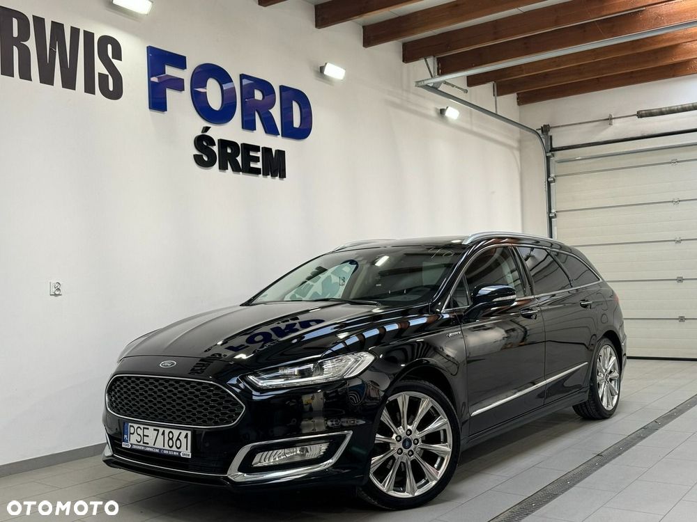 Ford Mondeo 2.0 TDCi Bi-Turbo PowerShift-Aut Vignale - 10