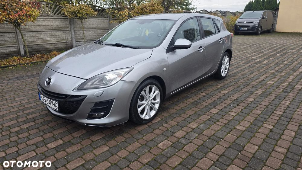 Mazda 3 - 2