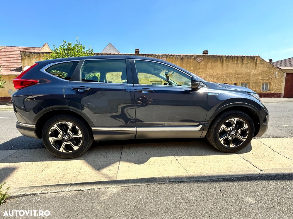 Honda CR-V - 4