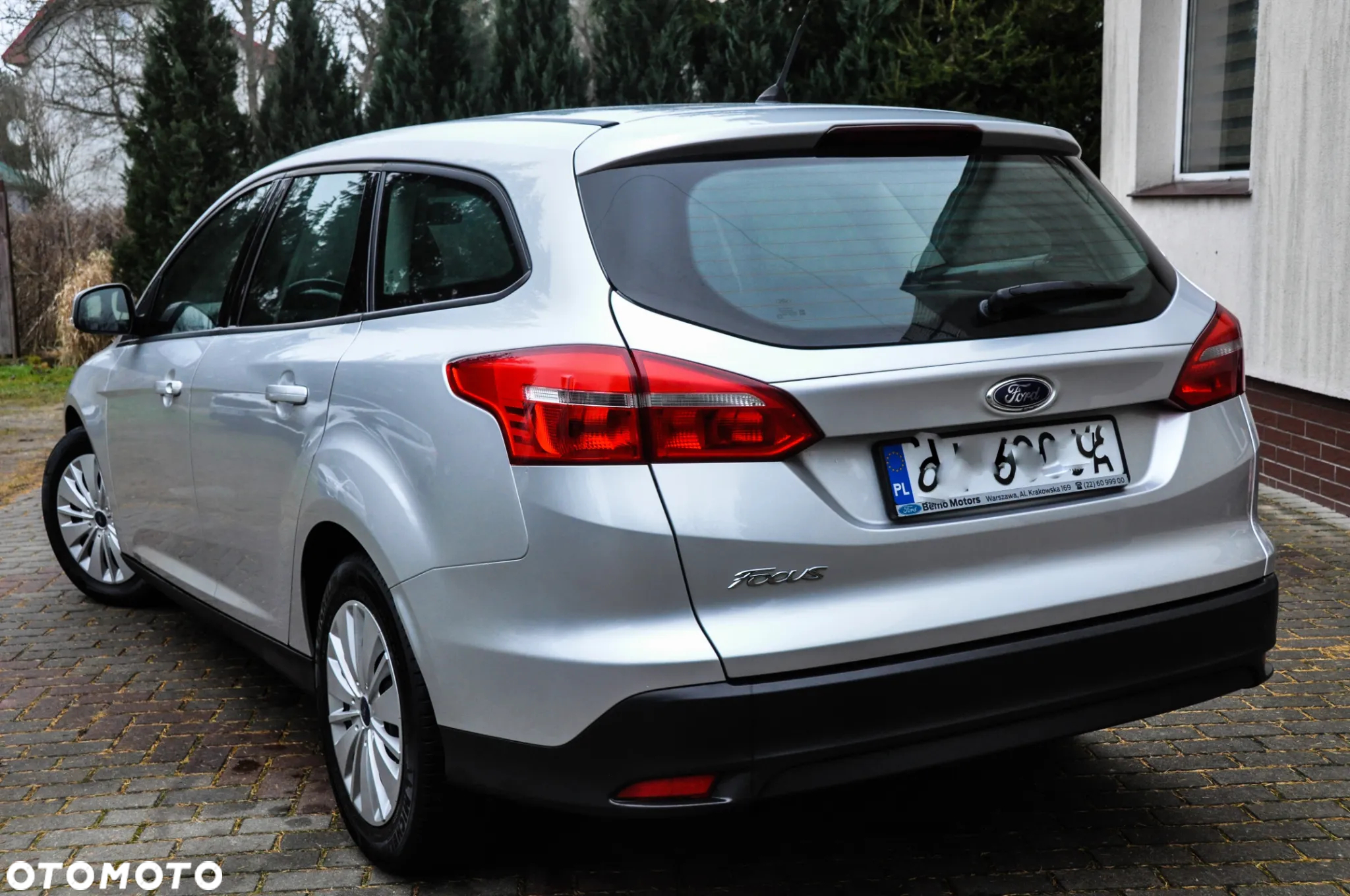 Ford Focus 1.5 TDCi Trend - 5