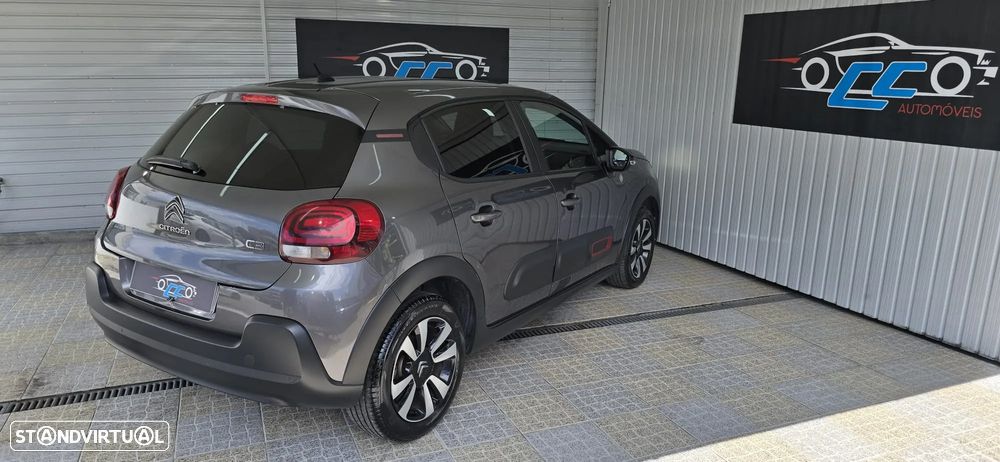 Citroën C3 1.5 BlueHDi C-Series - 12