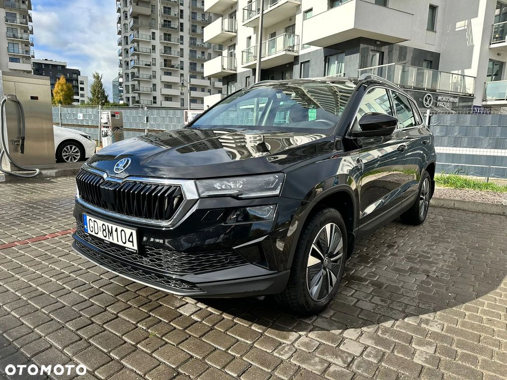Skoda Karoq 1.5 TSI ACT Style DSG - 3