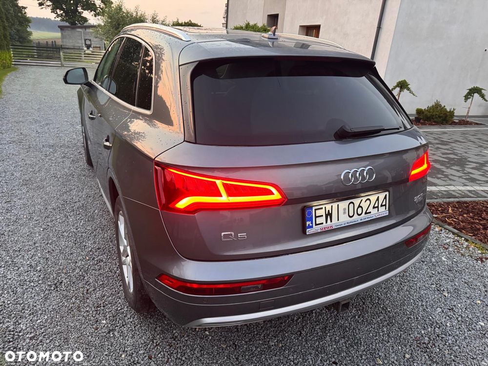 Audi Q5 45 TFSI quattro S tronic - 7