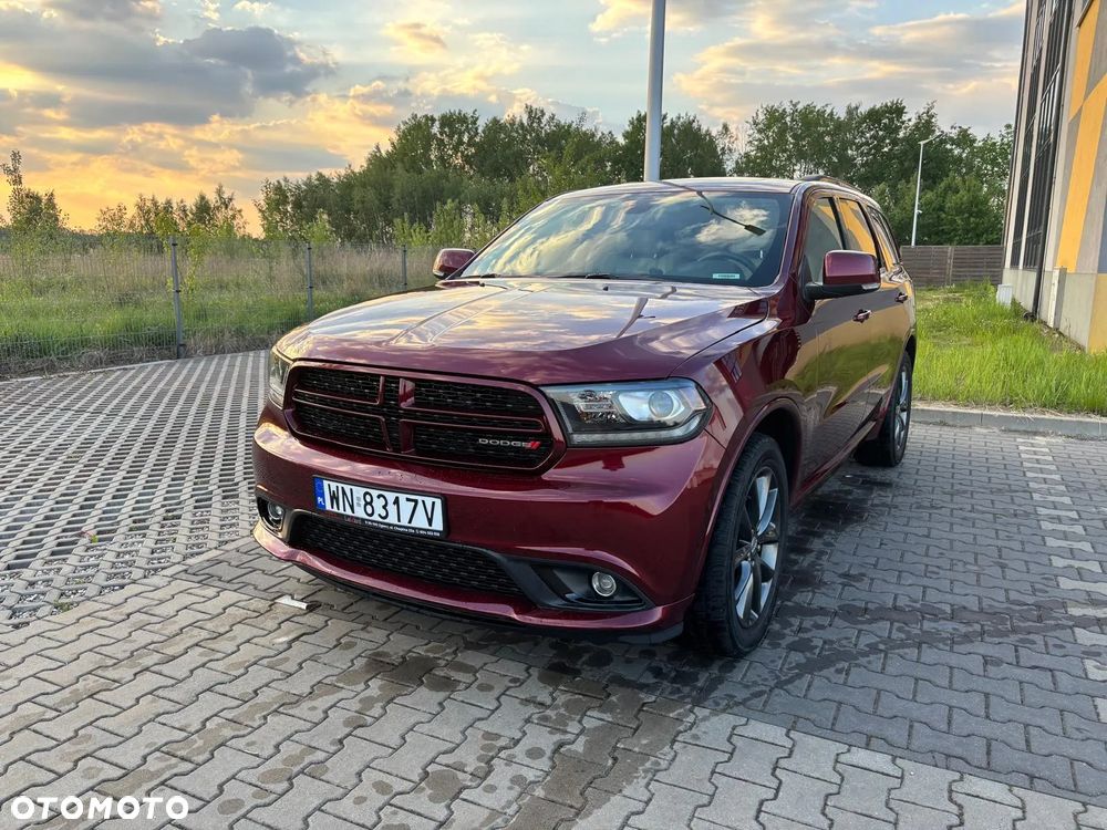 Dodge Durango - 2