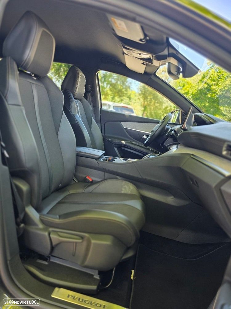Peugeot 3008 1.5 BlueHDi GT EAT8 - 13