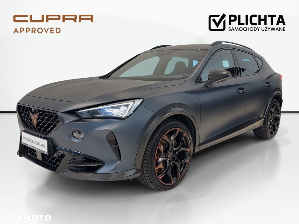 Cupra Formentor - 1