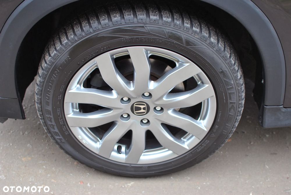 Honda HR-V 1.5 Elegance (ADAS/Honda Connect+) CVT - 23