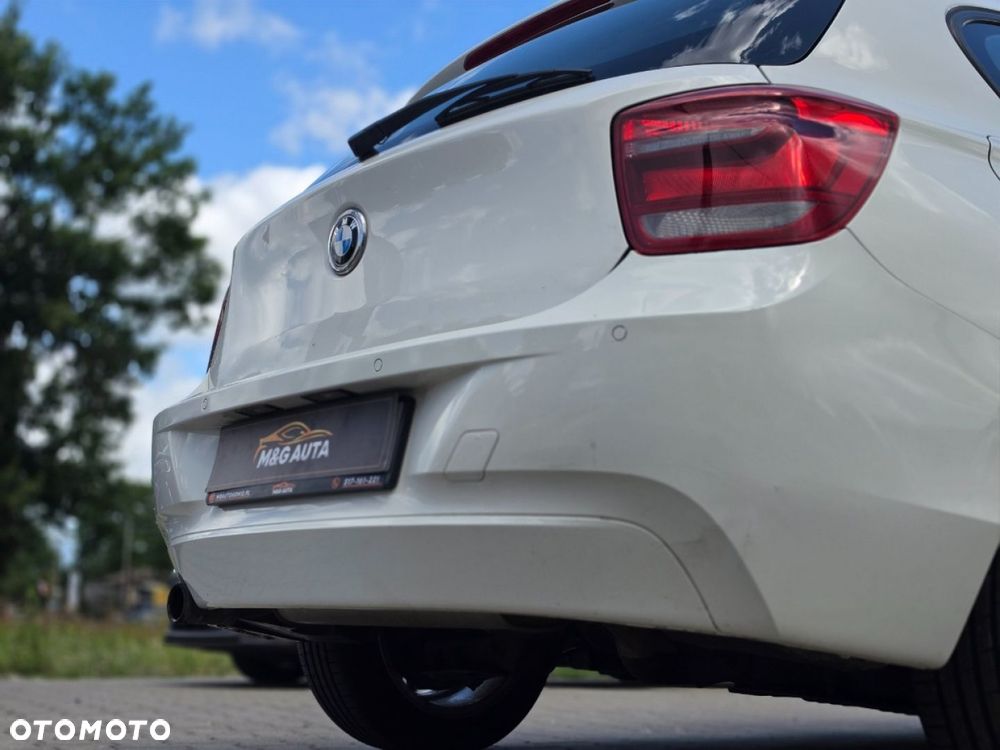 BMW Seria 1 - 12