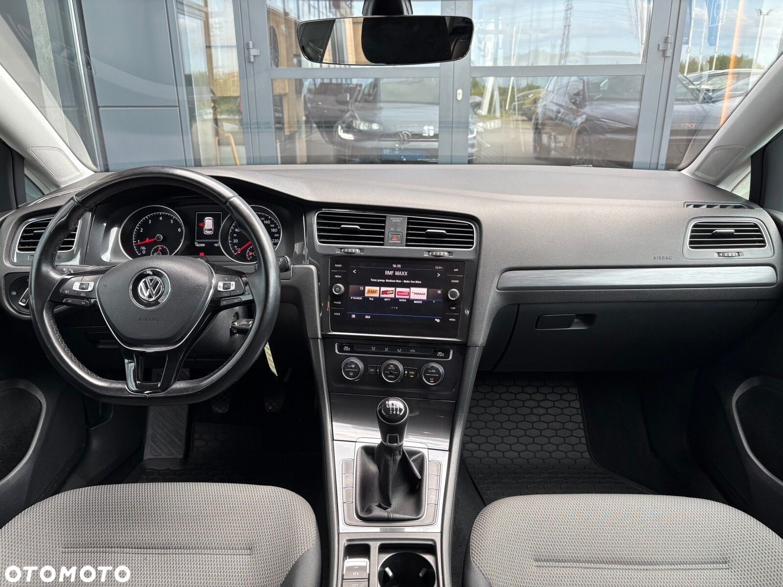 Volkswagen Golf VII 1.4 TSI BMT Comfortline - 9
